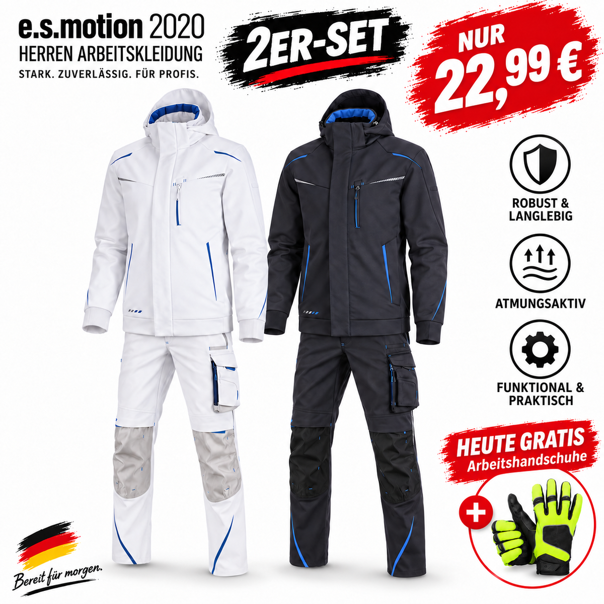 🔥🔥 Großer Herbst-Sale – Nur solange der Vorrat reicht!