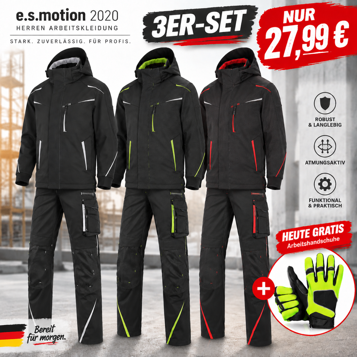 🔥🔥 Großer Herbst-Sale – Nur solange der Vorrat reicht!