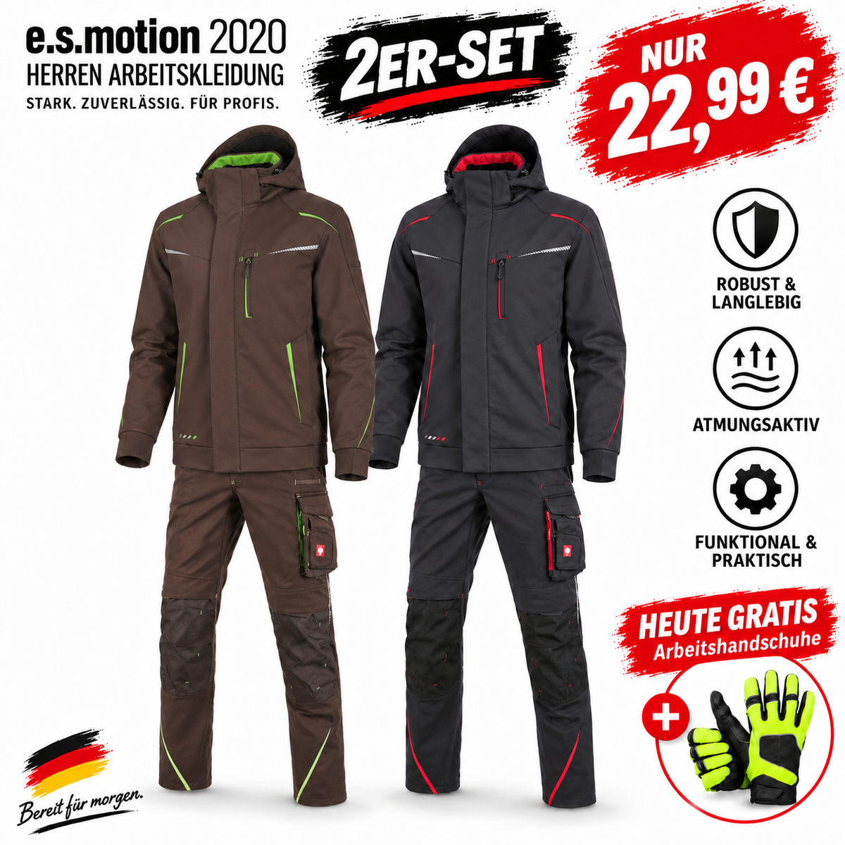🔥🔥 Großer Herbst-Sale – Nur solange der Vorrat reicht!