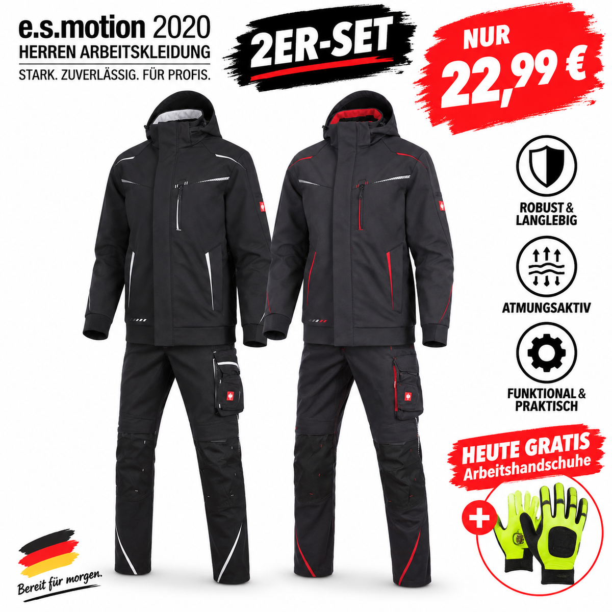 🔥🔥 Großer Herbst-Sale – Nur solange der Vorrat reicht!